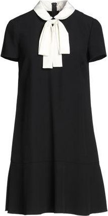 Red Valentino VESTIDOS - Minivestidos en YOOX.COM