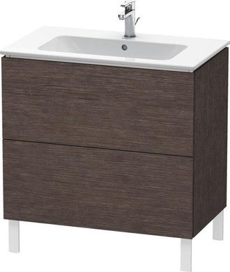 Duravit Duravit - L-cube Vanity Unit Vertical, Anchura 820mm, Profundidad