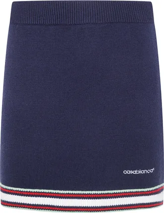 Casablanca Skirt Mini Merino