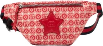 Gucci Pre-owned Belt Bags, female, Red, Size: ONE SIZE Pre-owned Belt Bag