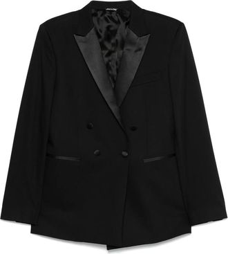 Eraldo Double-breasted Blazer