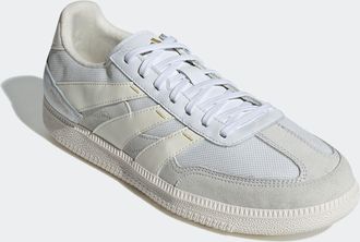 adidas Fussballschuh ADIDAS PERFORMANCE PREDATOR FREESTYLE IN, Damen, Gr. 39, weiss (cloud wei&szlig;, sanftes wei&szlig;, gold metallic), Leder, Synthetik, Textil, Schu