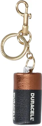 Anya Hindmarch Anya Brands Duracell Keyring