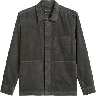 Marc O'Polo Sovracamicia - - Jackets - Uomo - Grigio - L