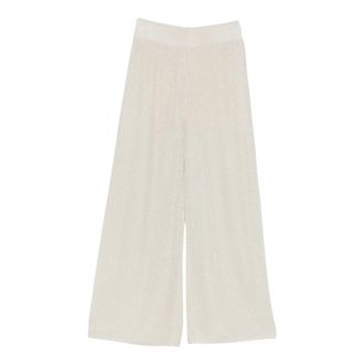 Nenette Mujer, Pantalones, Beige, Talla: M