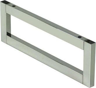 Villeroy & Boch Memento - Toallero, 420x140 Mm, Acero Inoxidable 874942d7