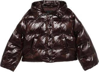 Pinko Winter Jassen - Dames - Winterjassen - Bruin - XS - Jassen