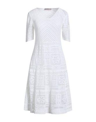 D.exterior DRESSES - Midi dresses on YOOX.COM