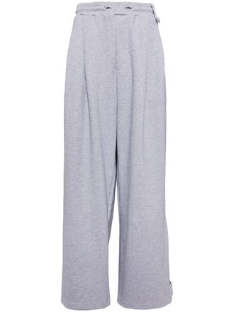 Songzio Panther Hand Rope track pants - Grey