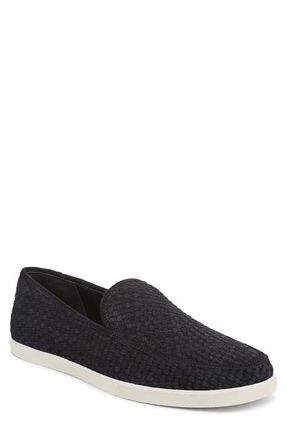 Vince Sonoma Weave Loafer in Coastal at Nordstrom, Size 10.5