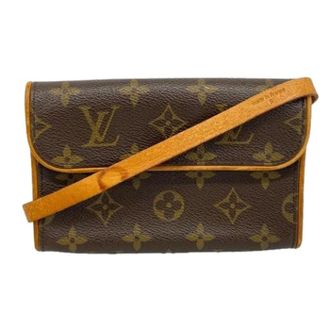 Louis Vuitton Pre-owned Belt Bags, female, Brown, Size: ONE SIZE Pre-owned Fanny Pack
