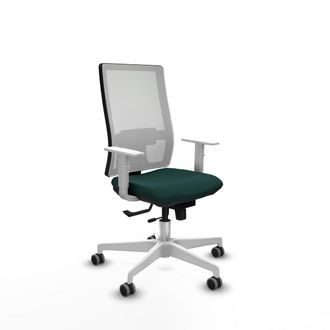 Piqueras y Crespo Piqueras-y-crespo Silla De Oficina Moderna Verde Confortable