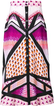 Temperley London Gonna Sunrise - LILAC