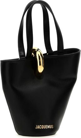 Jacquemus Mujer, Bolsos, Negro, Talla: ONE Size