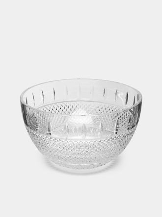 Waterford Irish Cut Crystal Lace Bowl