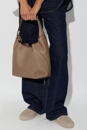 Furla Lara Bag, Womens, Brown