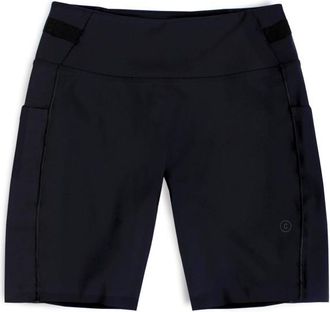 Ciele Athletics FST Tightshort 7 Laufshorts f&uuml;r Damen | schwarz
