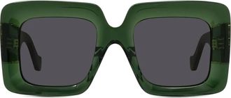 Loewe Lw40176 U Sunglasses