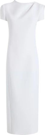 Khaite Iryl Midi Dress