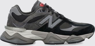 New Balance Sneakers 9060 New Balance in camoscio e mesh