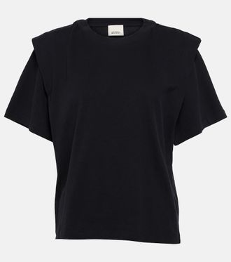 ISABEL MARANT 売れ筋商品|||イザベル マラン Tシャツ トップス レディース T-shirts Black Tee-shirts and Sweatshirts Woman | ISABEL MARANT Official