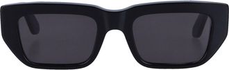 Retro Superfuture Ra Sunglasses