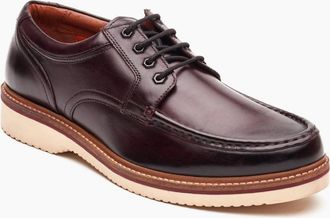base Mens Langdon Apron Toe Mens Shoes - Brown - Size: 11