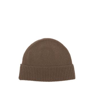 Joseph Ribbed-knit Beanie Hat