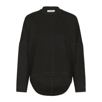 Inwear Tops, Dames, Zwart, M, Long Sleeve Top