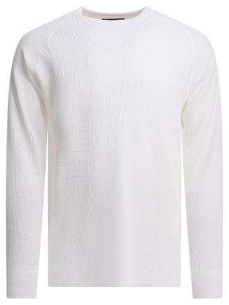 Beams Plus T Shirt Crew Thermal 30