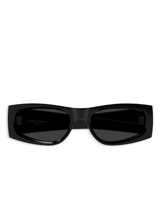 Saint Laurent Eyewear SL140 bril - Zwart