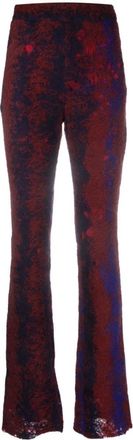 Vitelli Doomboh Bell Bottom Leggings - Dames - Wijde Broeken - Veelkleurig - M - Broeken