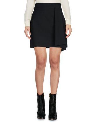 Patrizia Pepe BOTTOMWEAR - Mini skirts on YOOX.COM