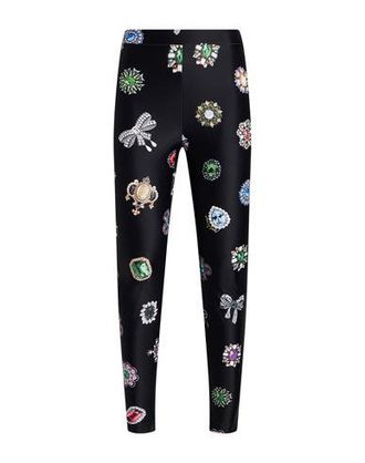 Moschino BOTTOMWEAR - Leggings sur YOOX.COM
