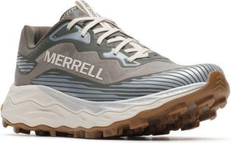 Merrell Agility Peak 6 Trail Running Shoe in Talus at Nordstrom, Size 10.5