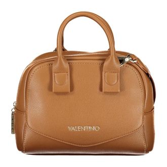 Mario Valentino Handbags, female, Brown, Size: ONE SIZE Bag with 2 Handles