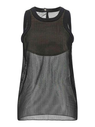 sacai Chiffon Top