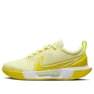 Nike (WMNS) Nike Court Zoom Pro HC Luminous Green Volt DV3285-301