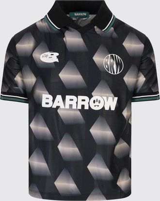 Barrow Polo Shirt BARROW Men color Black