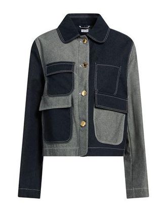 Thom Browne COATS & JACKETS - Denim outerwear on YOOX.COM