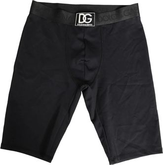 Dolce & Gabbana Bottoms, male, Black, Size: S Boxer Shorts