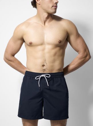 Simons Mens Solid-coloured swim short