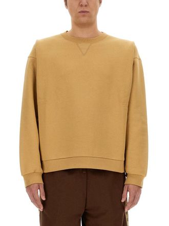 Gucci Sweatshirt mit Webband