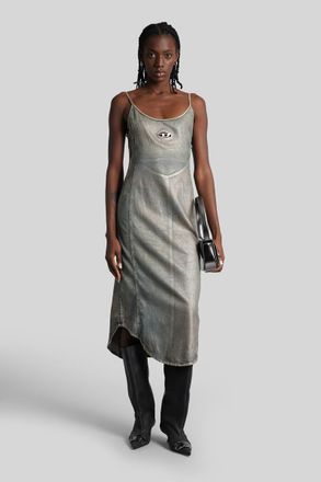Diesel De-Vera-S Long Dress
