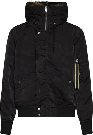Fendi Blus&oacute;n - Jackets - Hombre - Negro - M