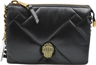 Kurt Geiger Donna, Borse, Nero, Taglia unica, new