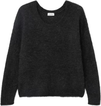 American Vintage Maglione girocollo Nuny - Nero