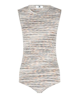 M Missoni Space-Dyed Bodysuit