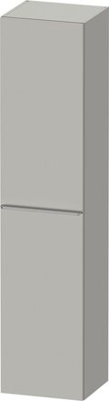 Duravit Armario Alto Duravit D-neo, 400x1760x360mm, 1 Puerta, Apertura A