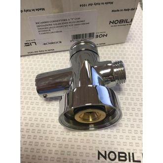 Nobili Repuesto Para Columna De Ducha Nobili Plus Rcn0011cr Cromo - Cromo
